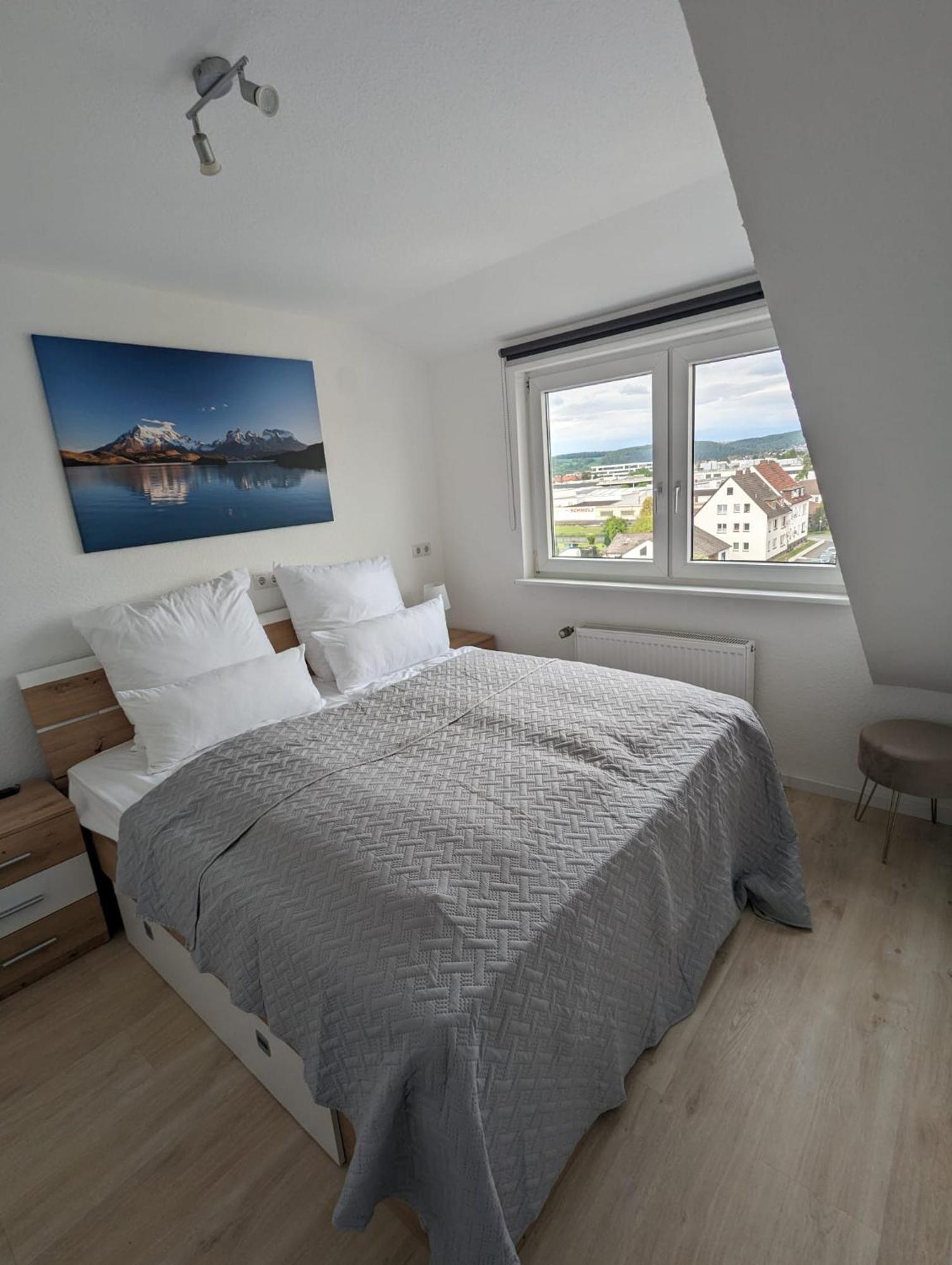 Hercules Horizon Apartment Kassel Exterior foto
