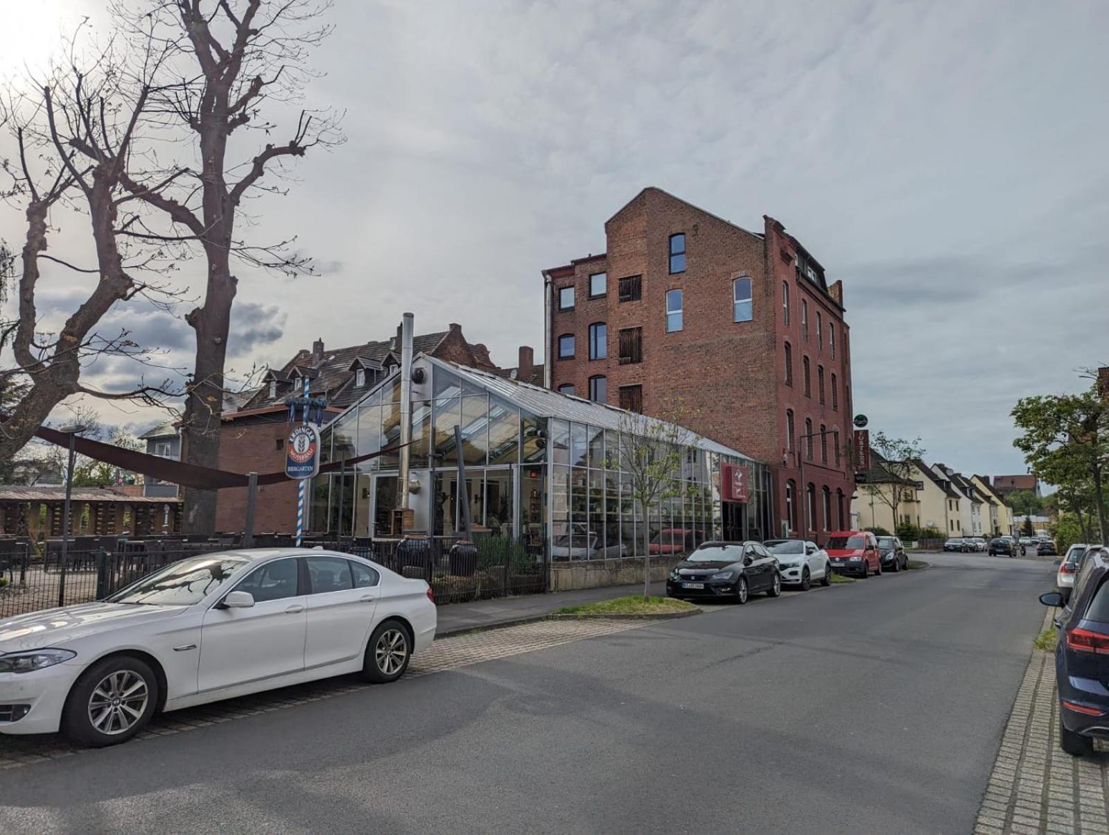 Hercules Horizon Apartment Kassel Exterior foto